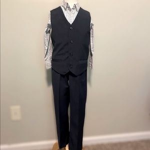 Janie and Jack boys suit size 8